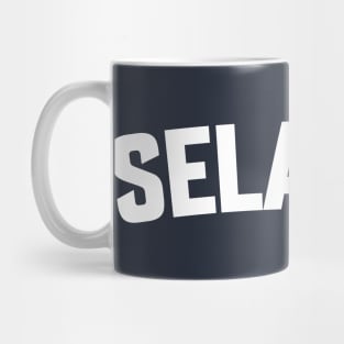 SELASSIE Mug